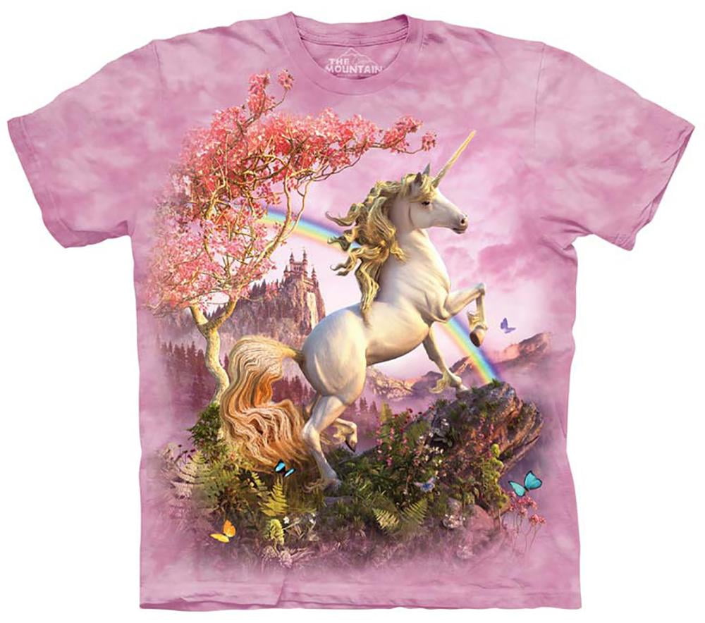 the mountain tie dye t shirts