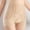 Khaki, variant on Zorckvet Underwear for Women High Waist Boy Shorts Comfortable Plus Size Womens Panties Seamless