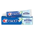 thumbnail image 1 of Crest Complete Plus Dentifrice Blanchiment Extra, Menthe Fraîche, 1 of 12