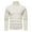 White, variant on jsaierl Mens Sweater Cable Knit Turtle Neck Top Long Sleeve Solid Slim Fit Fall and Winter Warm Pullover Sweater