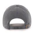 thumbnail image 2 of Men's '47 Charcoal Colorado Buffaloes Clean Up Adjustable Hat, 2 of 2