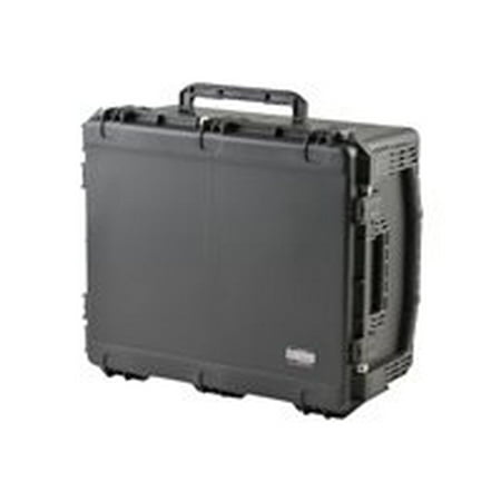 Semi Hard Camera Case - SKB 3I Series 3026-15 - Hard case for camera equipment - ultra high-strength polypropylene copolymer resin