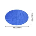 thumbnail image 2 of Uhnauch Foot Pool Liner Pad For Above Ground Pools, 2 of 3