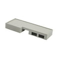 thumbnail image 4 of Xuanheng Model Railway Buildings DIY Simulation 1/150 for Park Street Micro Landscape 11.5x4.5x1.5cm, 4 of 8