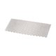 thumbnail image 5 of Recubrimiento de joyería de malla de titanio platinizado Placa de chapado de joyería Ánodo de titanio 6cmx15cm sin mango, 5 of 9