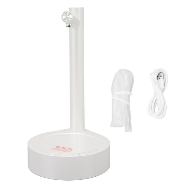 Dispensador de agua, Dispensador de agua Dispensador de agua de escritorio eléctrico USB Dispensador de botellas de agua Optimizado para la excelencia