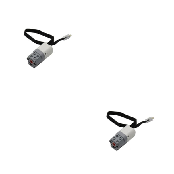 Matsuzay Conjunto de Motor de bloques de construcción, Kit de Sensor, reemplazo de movimiento, artesanía práctica de larga duración, útiles Type2 NO2