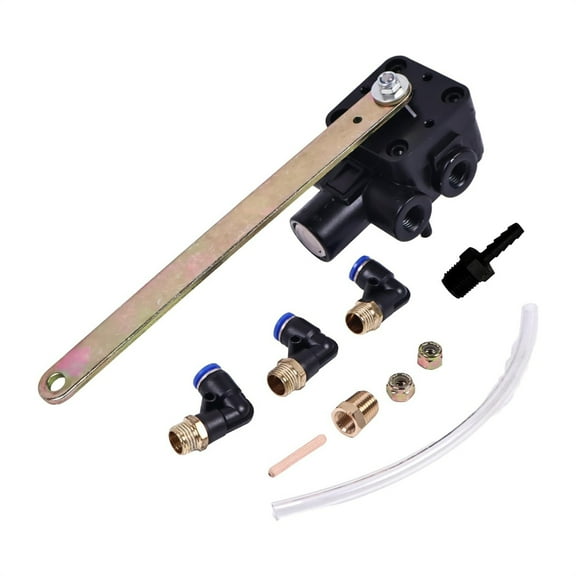 Phyun New Height Control Leveling Valve Hv9990 For Peterbilt 357 359 377 378 379