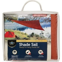 Gale Pacific Coolaro 10' TERACOTTA SHADE SAIL 450793