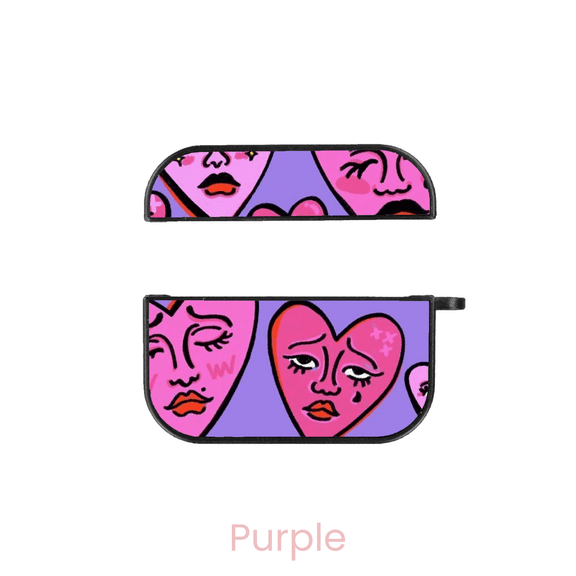 abbyrose Heartache AirPod Case