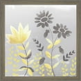 thumbnail image 2 of Great Art Now Soft Nature Yellow & Grey by Northern Lights, 2 Piece Framed Art Set Each 13"W x 13"H, 2 of 3