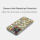 thumbnail image 4 of Mag Flash Series for iPhone 16 Pro Max Case Compatible with MagSafe Seashell Shining TPU+PC Phone Co, 4 of 5
