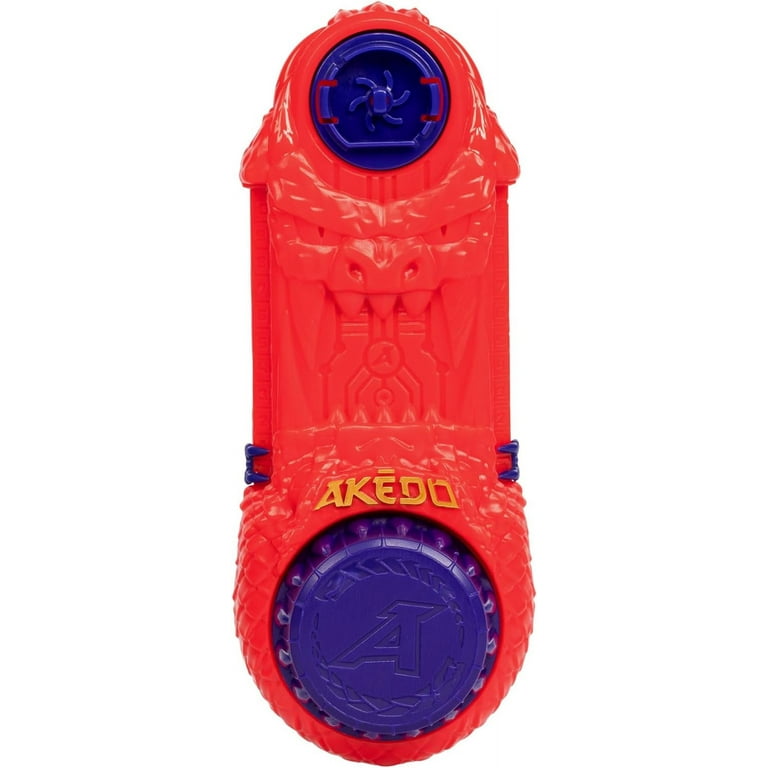 Legends of Akedo Ultra Beasts Battlerex Tailwhip Mini Action
