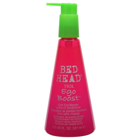 TIGI Bed Head Ego Boost Split End Mender Leave-In Conditioner 8 fl (Best Hair Care Products For Split Ends)