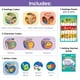 thumbnail image 2 of Juego de dados hand2mind Rolling for Feelings Social Emotional, 2 of 9