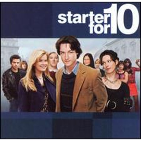 Pre-Owned Starter for 10 (CD 0081227475321) by Original Soundtrack