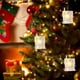 thumbnail image 5 of Xihbxyly Saldo de La Cuenta En Mi Cuenta Adornos Navideños Colgant Iluminados de Cristal Acrílico para Decoración Navideña de Interiores y Hogares, 5 of 6