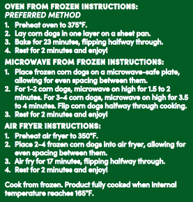 bettergoods Plant Based Corndog