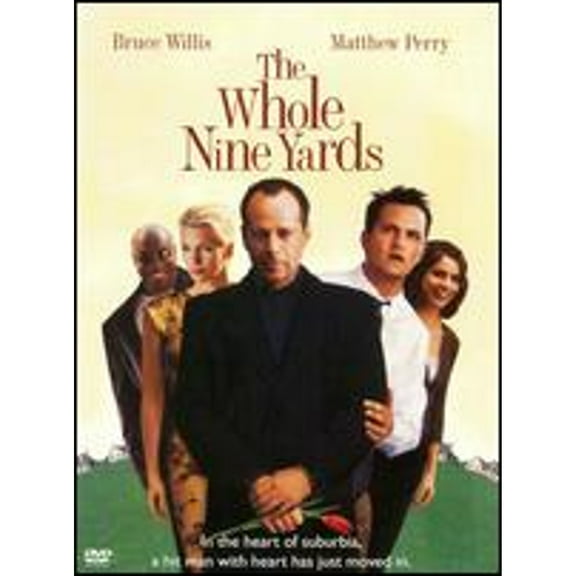 Pre-Owned The Whole Nine Yards (DVD 0085391838128) directed by Jonathan Lynn