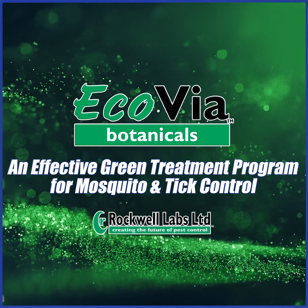 EcoVia MT Mosquito & Tick Control - 16 fl oz Bottle by Rockwell Labs