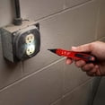 thumbnail image 5 of Milwaukee 2203-20 10 - 10,000V Dual Voltage Detector with LED, 5 of 6