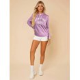thumbnail image 3 of Sudadera De Mujer Con Capucha Tela Gruesa Interior Térmico LOLE Sudadera, 3 of 4