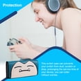 thumbnail image 4 of Switch Storage Bolsa Universal Portátil Viajes OLED Game Game Console Holder Case Scratch-Proof Fouch PROTECTOR Accesorio Inevent EL022596-01, 4 of 7
