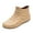 Yellow, variant on Short Shaft Rain Booties For Men, Men'S Leisure Outdoor Waterproof Ankle Rain Shoes Men's Drawstring Elastic Mouth Rain Shoes Shoes Rubber Shoes Mid Calf Bottom Slip Oil Chef Shoes