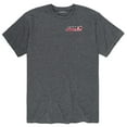 thumbnail image 2 of Case IH - Agriculture Logo Front and Back - Men's Short Sleeve Graphic T-Shirt, 2 of 4