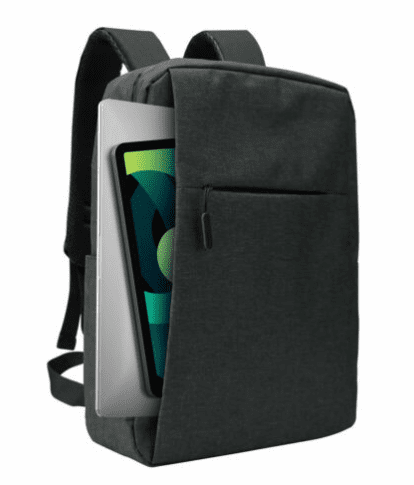 26l weekend travel backpack Away Active Backpack 26L in Jet Black
