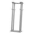 thumbnail image 3 of Luzkey Undermount Sink Brackets Adjustable Height ,Practical Undercounter Basin Support Rod, Wash Basin Bracket for Kitchen Bathroom height 18 to 28cm, 3 of 8