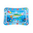 thumbnail image 1 of Interactive Play Mat with Floating Fish for Sensory Enrichment and Entertainment, 1 of 4