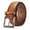Tan, variant on YOETEY Mens Belt Leather Belt, Classic Belt for Dress Casual 1 1/8" - Perfect Companion to Mens Shoes