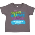 thumbnail image 3 of Inktastic Daddy Worlds Best Correctional Officer Boys or Girls Toddler T-Shirt, 3 of 5