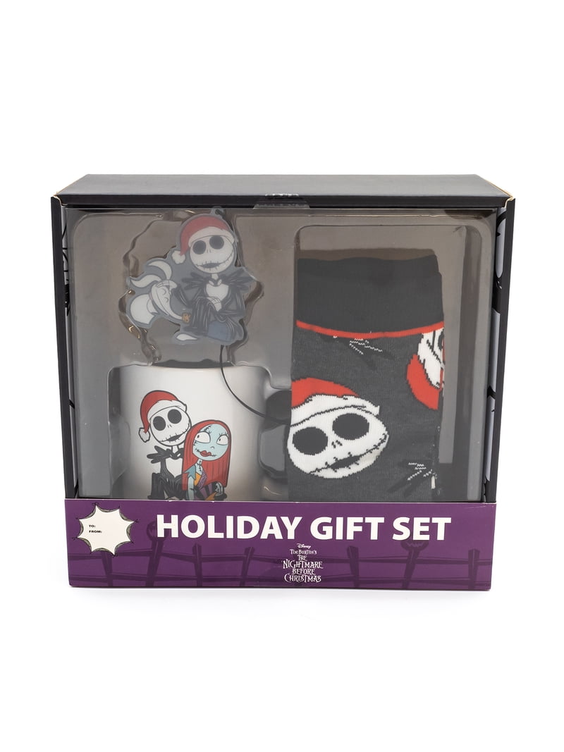 Tim Burton's The Nightmare before Christmas Gift Bundle - Walmart.com