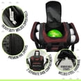 thumbnail image 3 of Path Pro Deluxe Single Tote, 3 of 5