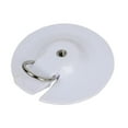 thumbnail image 1 of Base de montaje para cámara de tabla de , soporte de acero inoxidable con rosca de 1/4 de pulgada, soporte de repuesto profesional de PVC para Blanco, 1 of 7
