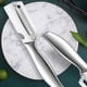 thumbnail image 3 of 2Pack Vegetable Peeler for Kitchen, Stainless Steel Peeler with Bottle Opener Kitchen Peeler Tool for Fruit Veggie Pumpkin, Gifts for Mom (Sliver), 3 of 7