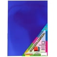 thumbnail image 1 of Cartulina Metálica Tipo Espejo 50x65cm - 10 Pzs Color Azul Rey, 1 of 4