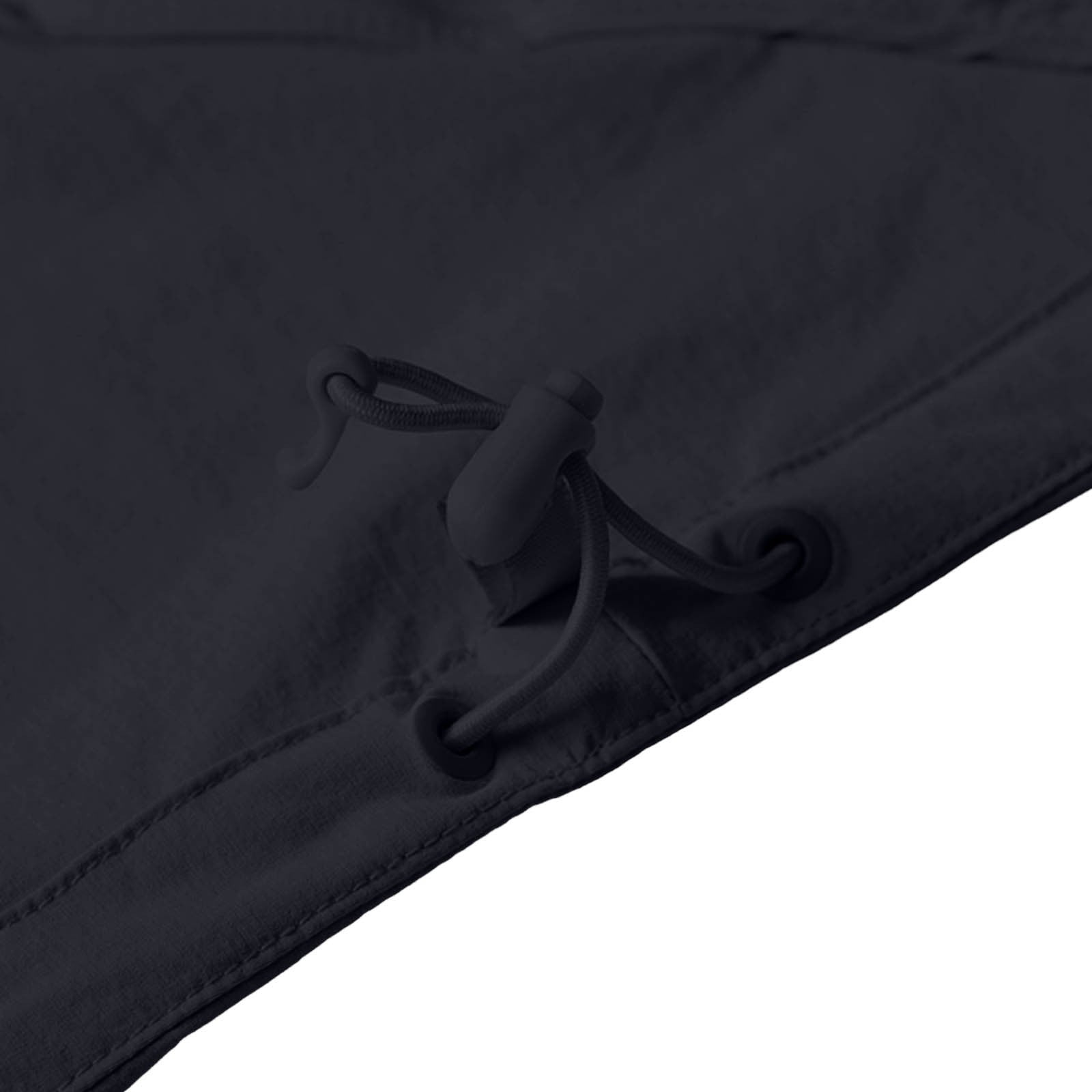 FRSASU Men's Outerwear Windproof Lightweight Softshell Vests Sports Sleeveless Jacket for Golf Hiking Fishing Running Black
