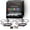 RGB, variant on Flashtech White Angel Eye LED Headlight Halo kit for 1994-1997 Honda Accord Headlights