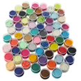 thumbnail image 3 of Play-Doh Ultimate Color Collection 65-Pack of 1-oz Cans, Includes Sparkle, Confetti & Color Burst, Back to School Classroom Supplies, Preschool Toys, Ages 2+ (Exclusive) Multicolor One Size, 3 of 7