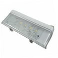 thumbnail image 1 of Refrigerador Luces LED W10515057 Reemplace la pieza Piezas de repuesto Fácil instalación Reemplaza el panel de luz del congelador de actualización perfecl luz del refrigerador, 1 of 7