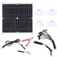 thumbnail image 1 of Kit de cargador de Panel Solar para coche de 200W, teléfono Universal portátil, carga MP3 para vehículo, RV, yate Jadeshay A, 1 of 8
