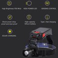 thumbnail image 3 of Headlamp, 3 Lighting Mode 2700LM Headlamp  for Fishing, 3 of 8