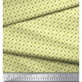 thumbnail image 3 of Soimoi Cotton Cambric Fabric Check & Geometric Printed Fabric 1 Yard 56 Inch Wide, 3 of 3