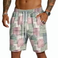 thumbnail image 2 of Mens Athletic Running Shorts, Loose fit Basketball Gym Workout Shorts for Men with Pockets, 2 of 4