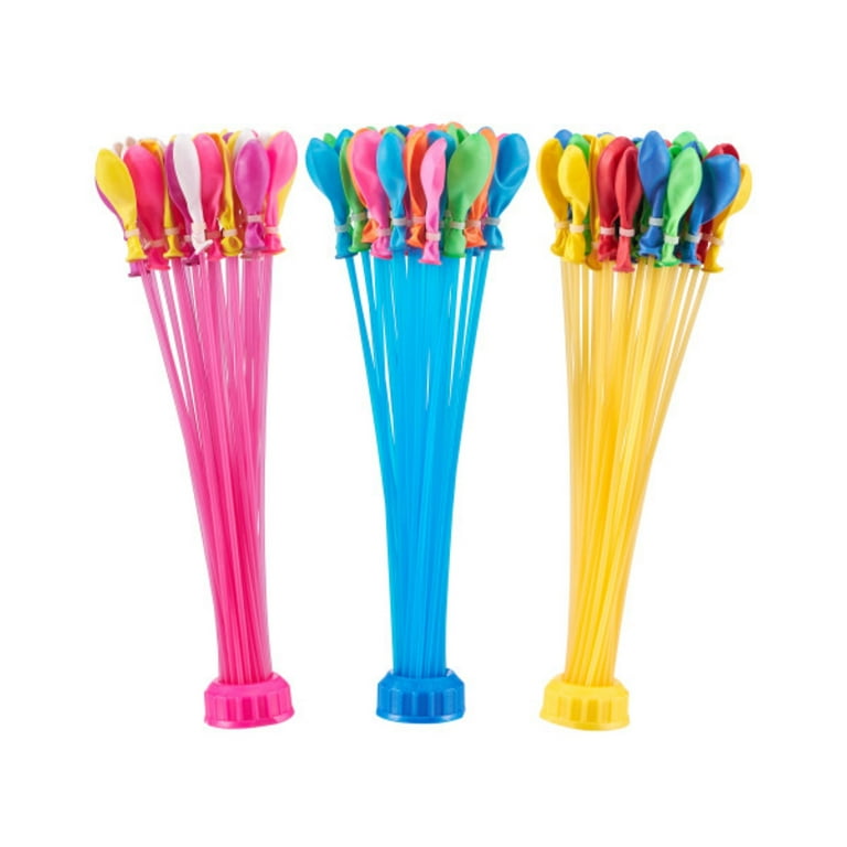 Zuru Bunch O Balloons Crazy Self-Sealing Water Balloons, 3+ (Colors May Vary)
