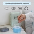 thumbnail image 4 of PUL Cleaning Tablets for Invisalign, Clear Aligners, and Retainers, Removes Odor, Stains, Plaque, 30 Count, 4 of 9