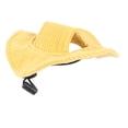 thumbnail image 5 of Gorra para mascotas Protección solar Suave Cómodo Ligero Lindo Sombrero para el sol para mascotas con orificios para las orejas para gatos Perros Amarillo S, 5 of 5